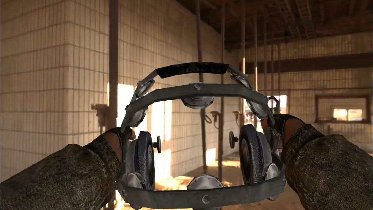 S.T.A.L.K.E.R. Animation. PsyHelmet YouTube