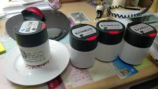 リサイクル吸い殻入れ２