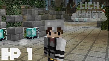 NEW FACTIONS SERIES! // EP 1: Lichcraft Factions