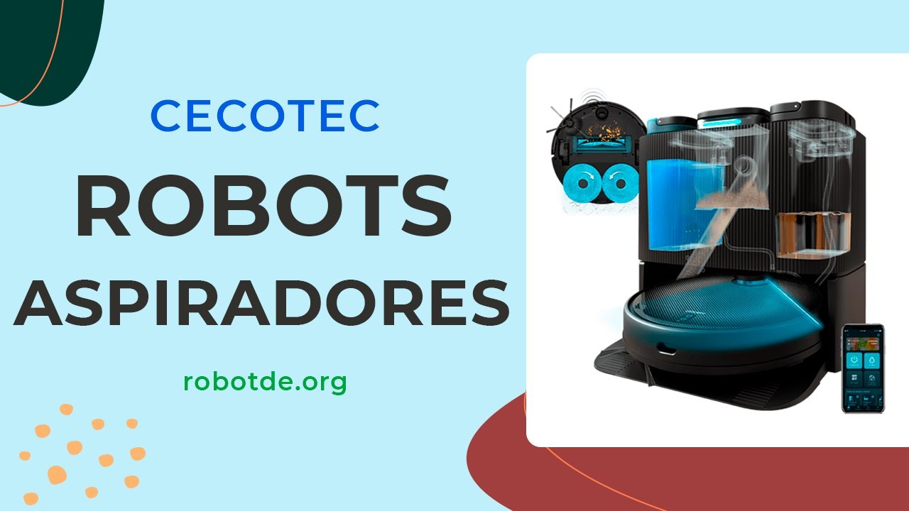 El robot más económico de CECOTEC. ¿Merece la pena este CONGA 999 ORIGIN X- TREME? 