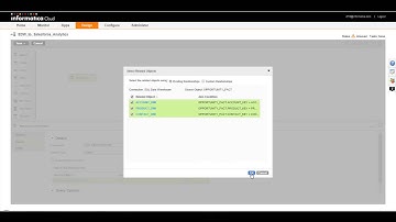 Moving Data to the Salesforce Analytics Cloud - Demo