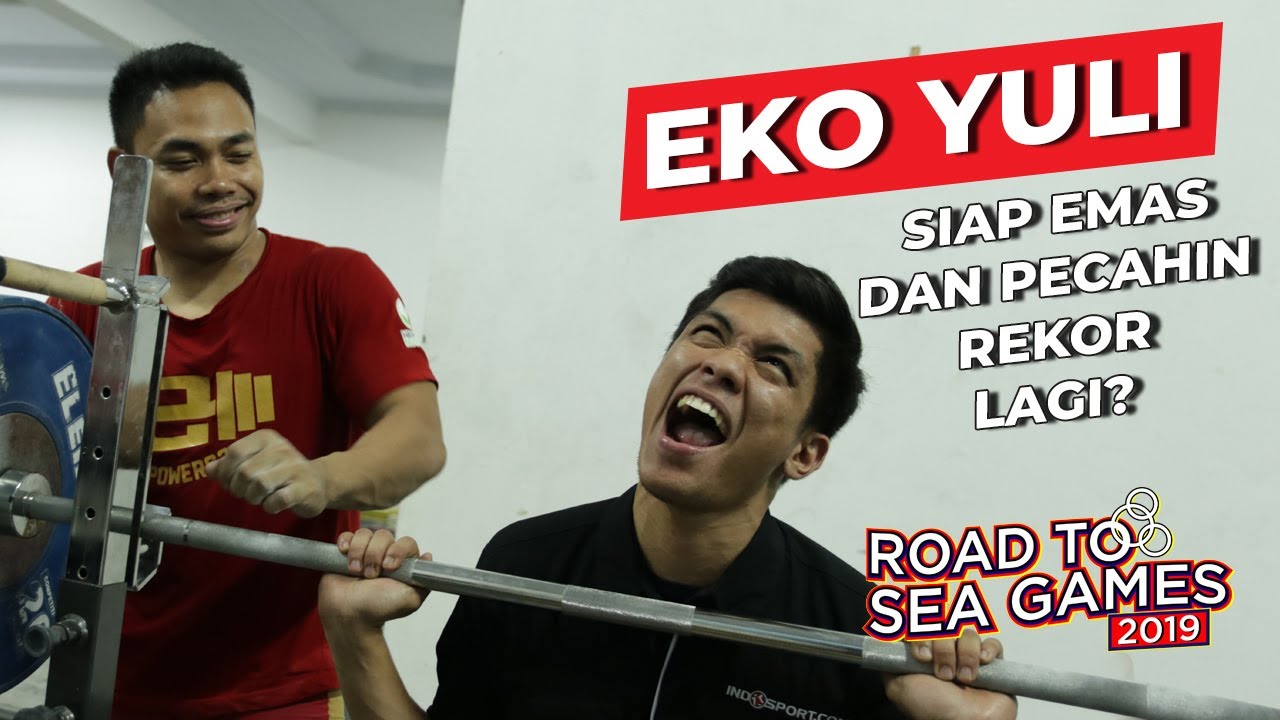 SEA GAMES 2019 JADI YANG TERAKHIR BAGI EKO YULI IRAWAN? - YouTube