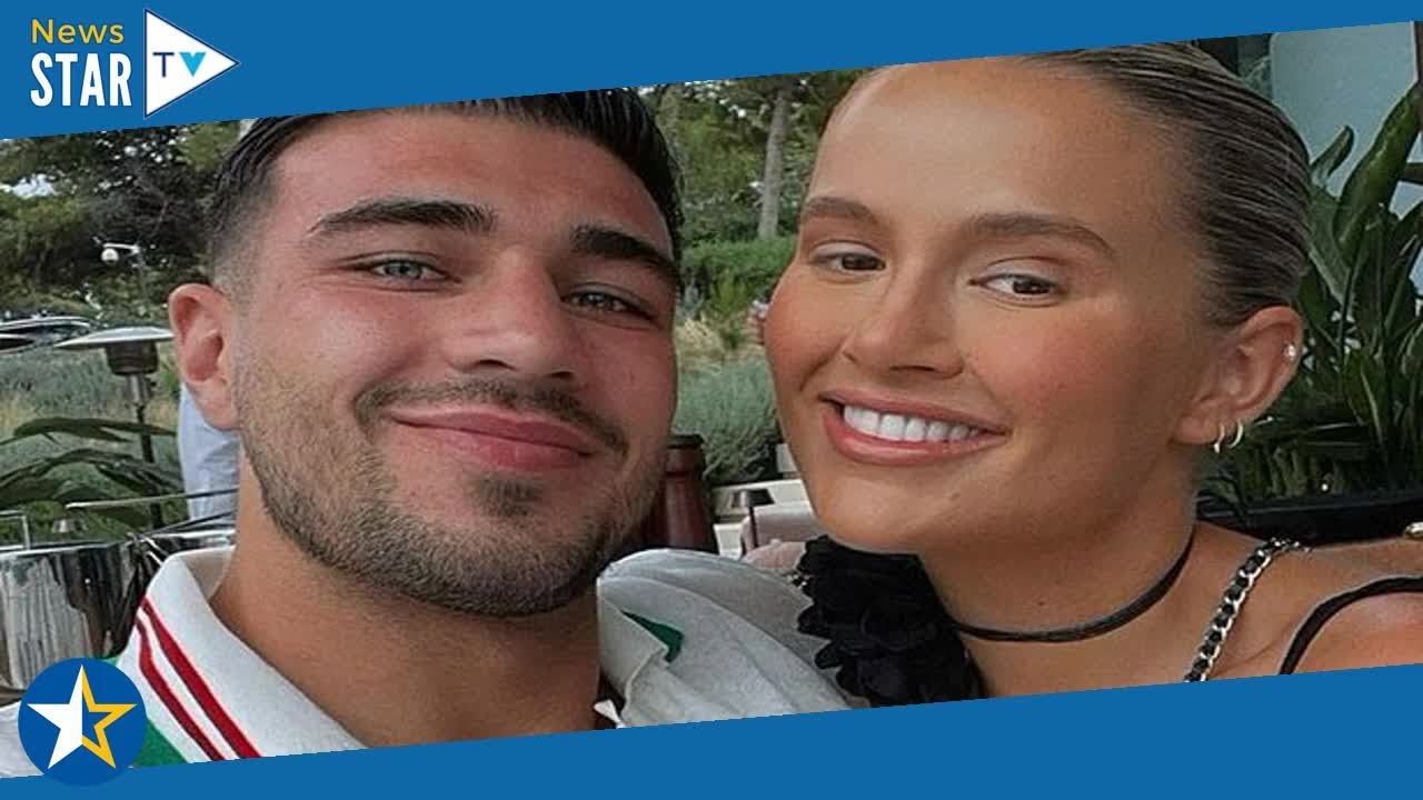 Molly Mae Hague ditches engagement ring again after Tommy Fury 'snub ...