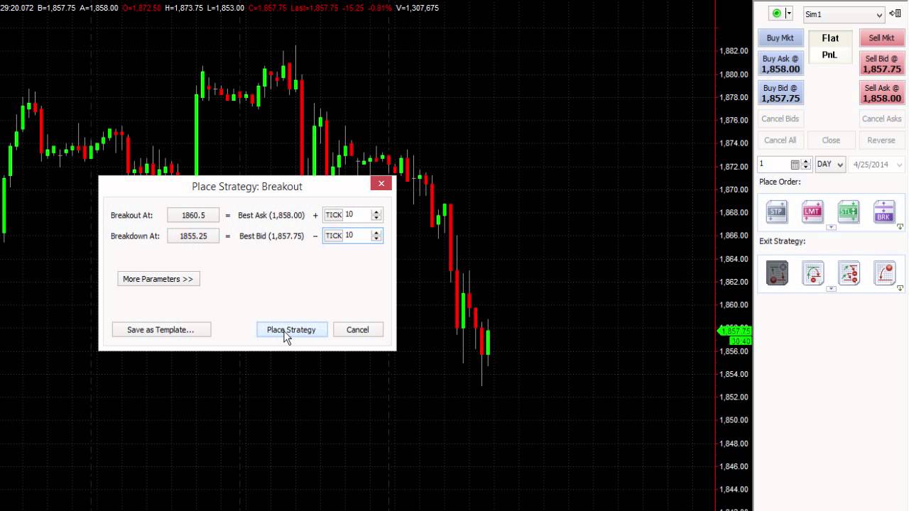 Multicharts interactive brokers forex interest forex trading 10 pips forex