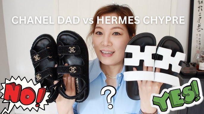 Sizing, prices, and more  A Chanel dad sandals review