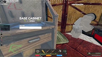 Serotonin Roblox // Sneaking Into Bases With Real Desync Externally | Fallen Survival