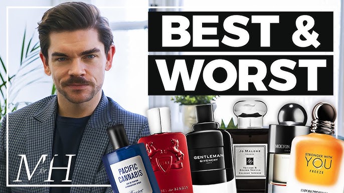 22 best perfumes of all time - from classic scents to niche
