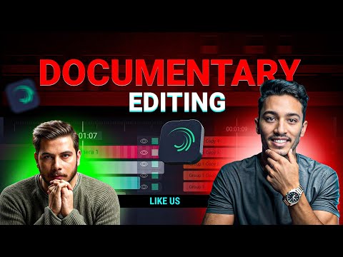 3d Documentary video