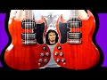 What's New With the USA Iommi Sg? | 2021 Gibson SG Special Tony Iommi Signature USA Monkey Review