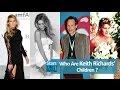 Who Are Keith Richards' Children ? [3 Daughters And 2 Sons] | The Rolling Stones Guitarist