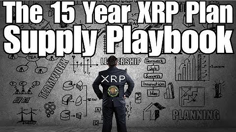 BitWise XRP ETF LIVE , Ripple 15 Year Plan & ETF Wars