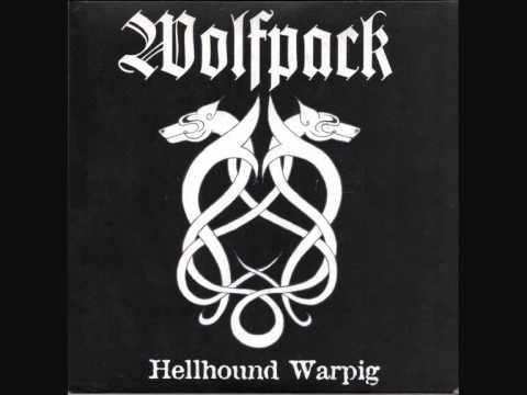 WOLFPACK - "Hellhound Warpig" (EP, 1997)