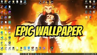 Transform Your Wallpaper to Live Wallpaper: Lively Wallpaper Tutorial (TAGALOG) screenshot 3