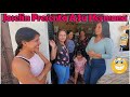 -Joselin Presenta A Su Hermana Tatiana🥰 Se Juntaron Las Hermanitas Martínez-