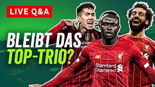 Liverpool Live Q&A: Kommt Timo Werner trotz Firmino, Salah & Mané?