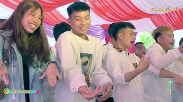 Múa lào Khẩu Chí Đám Cưới Dân Tộc Thái Chiềng Cang Sông Mã Sơn La