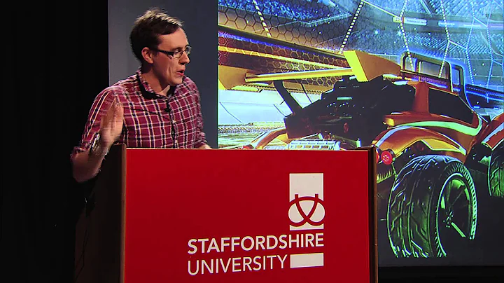 George Osborn - Mobile Mavericks - UKIE Student Conference 2015