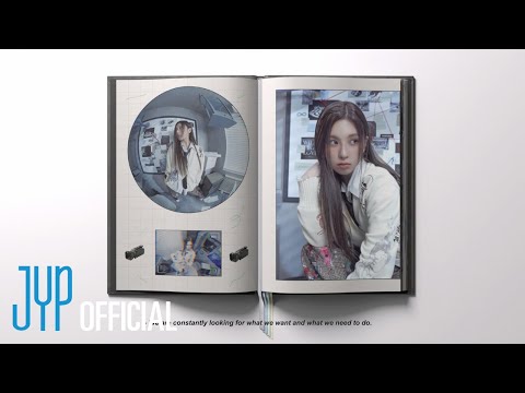 NMIXX 1st EP 'expérgo' Concept Book: Senténtĭa #배이 #BAE