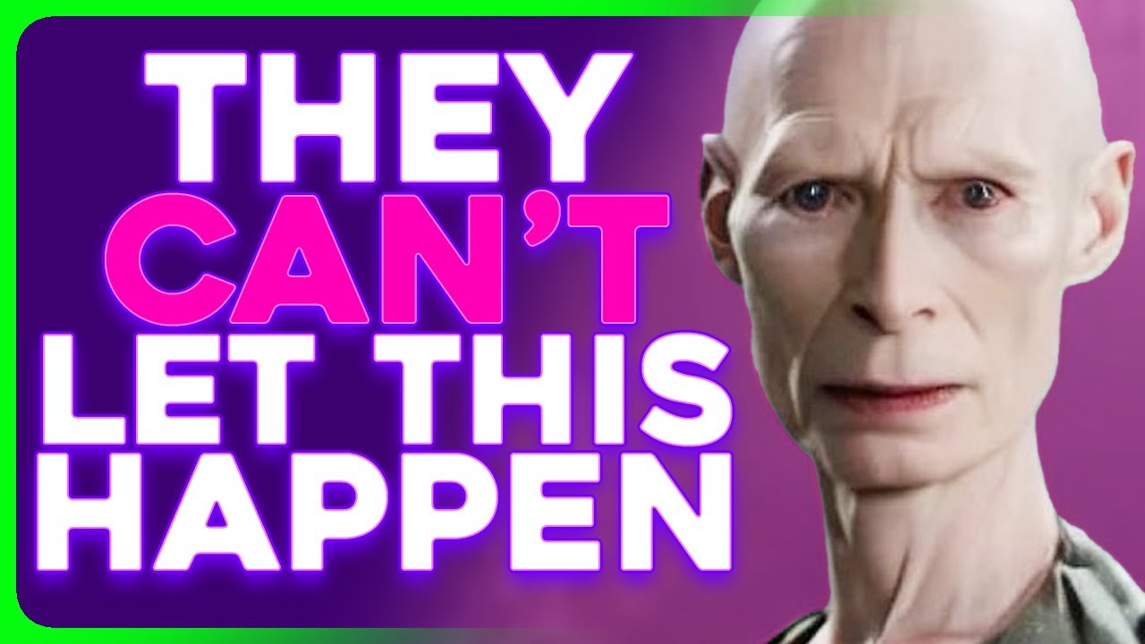 Ходят слухи, что Тильда Суинтон сыграет Волан-де-Морта в серии фильмов о Гарри Поттере