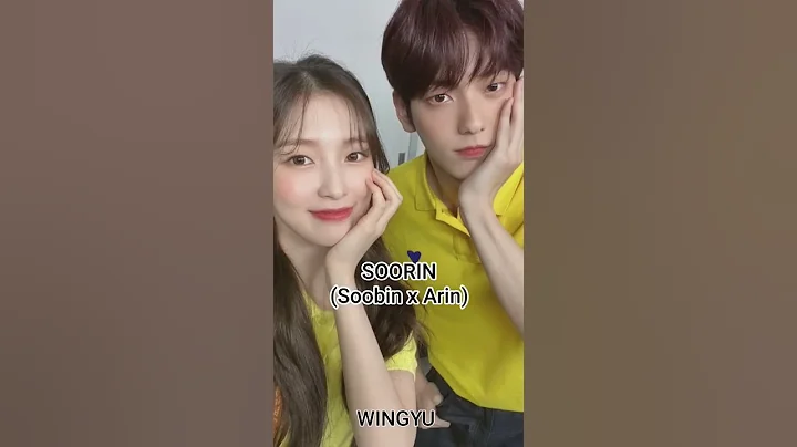 most SHIPPED kpop idols in 4th Gen(TXT, ITZY, AESP...