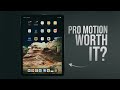 Is iPad Pro Motion Worth It? (explained)
