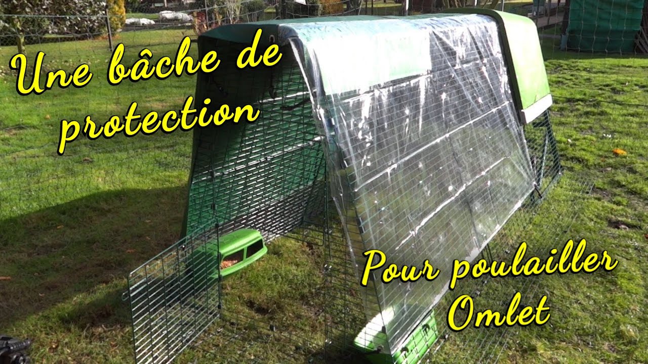 Visite au bungalow de mes poules ..GOPR0483.MP4 by Pieromtl