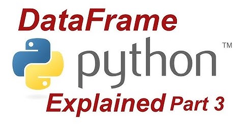 DataFrame in Pandas Python Part 3,  merging dataframes, #dataframes , #pandas #python  #merge