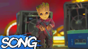 Guardians Of The Galaxy 2 Song | We Save The Galaxy   (Unofficial Soundtrack)