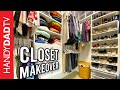 Budget-friendly Closet Makeover with Closet Evolution