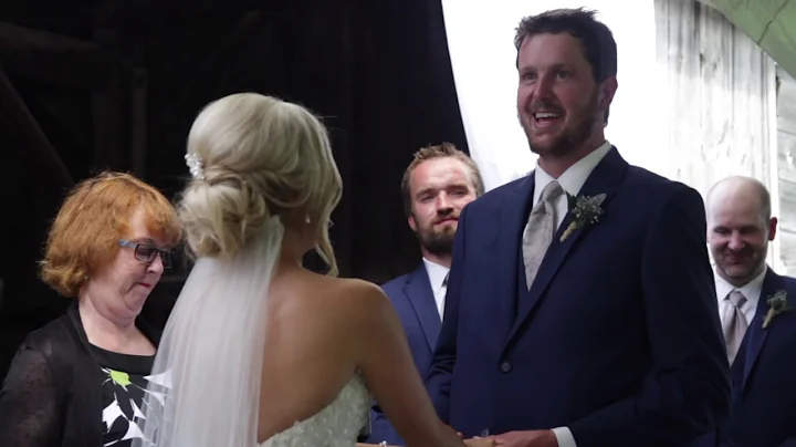 Brian and Kellie's Wedding