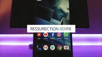 [ANDROID 7.1.2] Resurrection Remix ROM for Redmi Note 4 | Best Custom ROM for Redmi Note 4