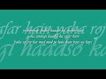 ye bombay shaher | 'haadsaa' : : Music India stereo OST from EP Mp3 Song