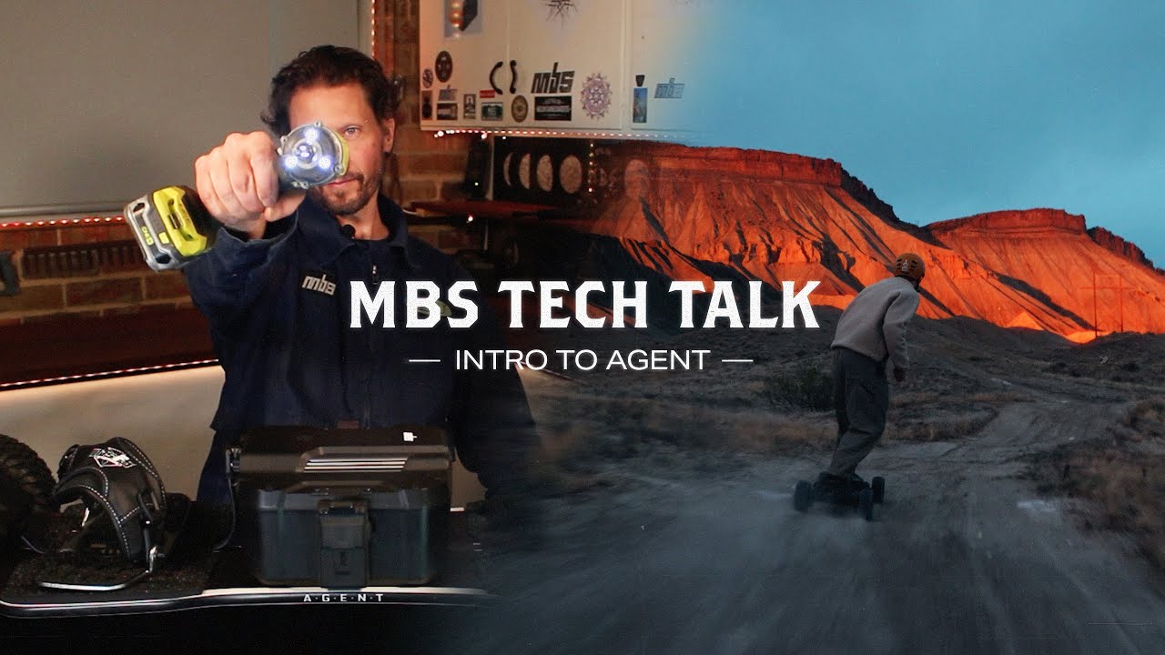 Tech Talk | Intro to AGENT - YouTube