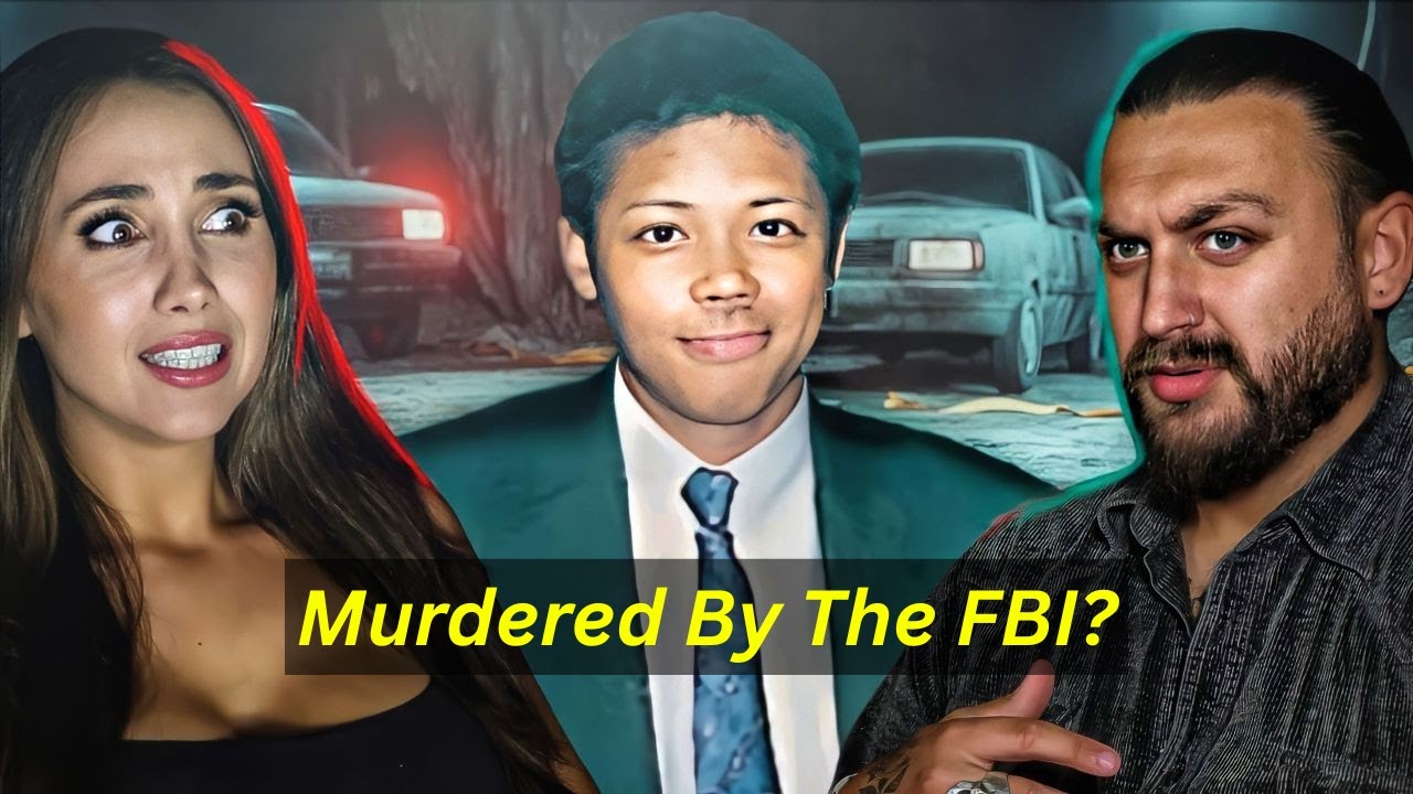 This Prosecutor Was Found Dead in a Creek… No One Can Explain It - Jonathan Luna