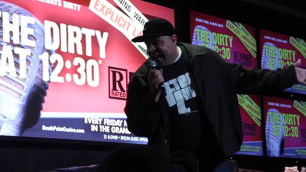 Freez Luv: We are all Latino!- Dirty at 