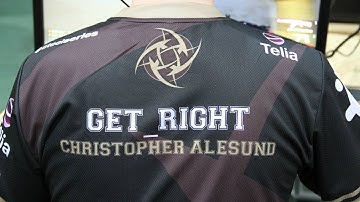 NiP-GeT_RiGhT- vs fnatic (PoV)