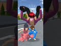 Yuta mio trying to Hide from ghost taiga #sakuraschoolsimulator #trending #ghost #yuta