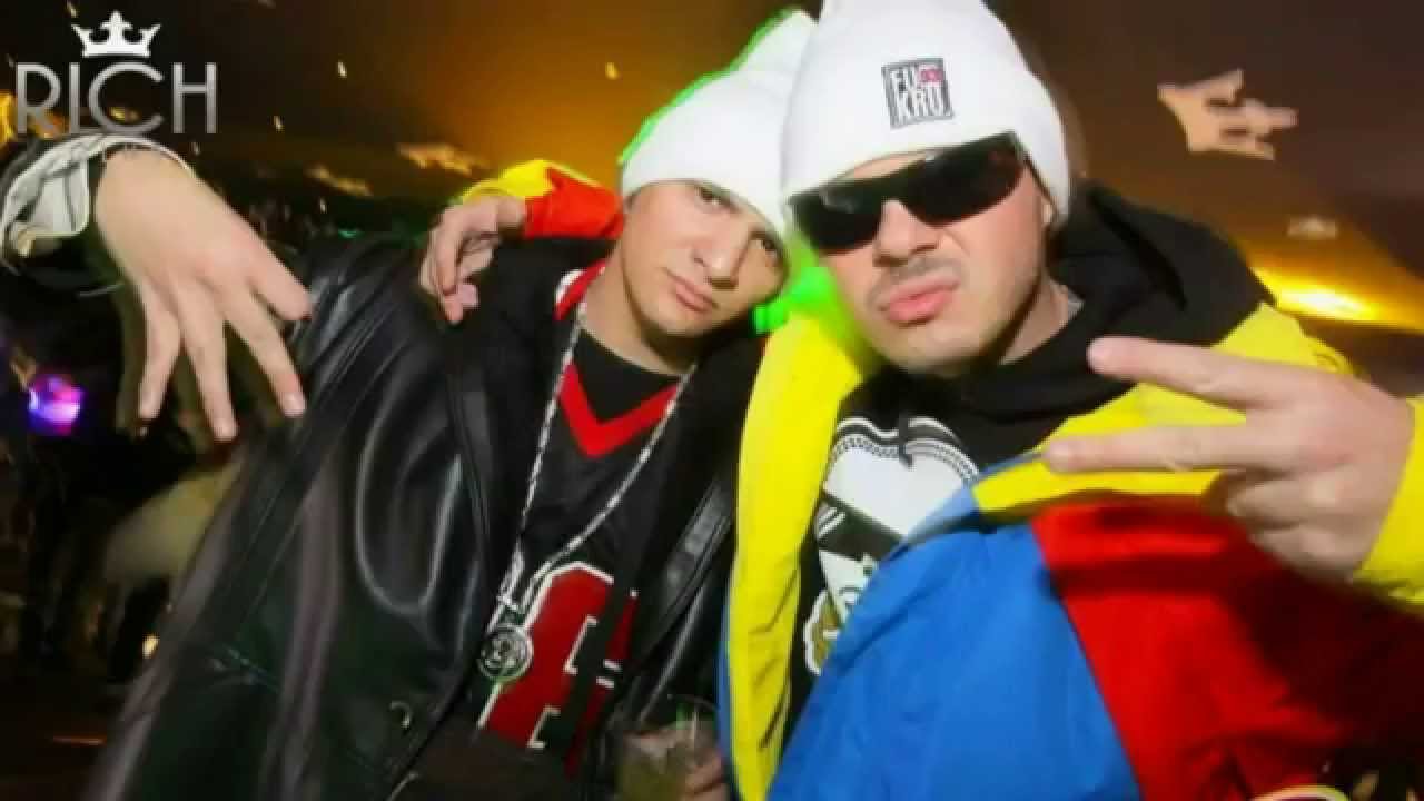 Vox - Izdaje Me Snaga  (93 FU KRU) produced by Wish Beatz