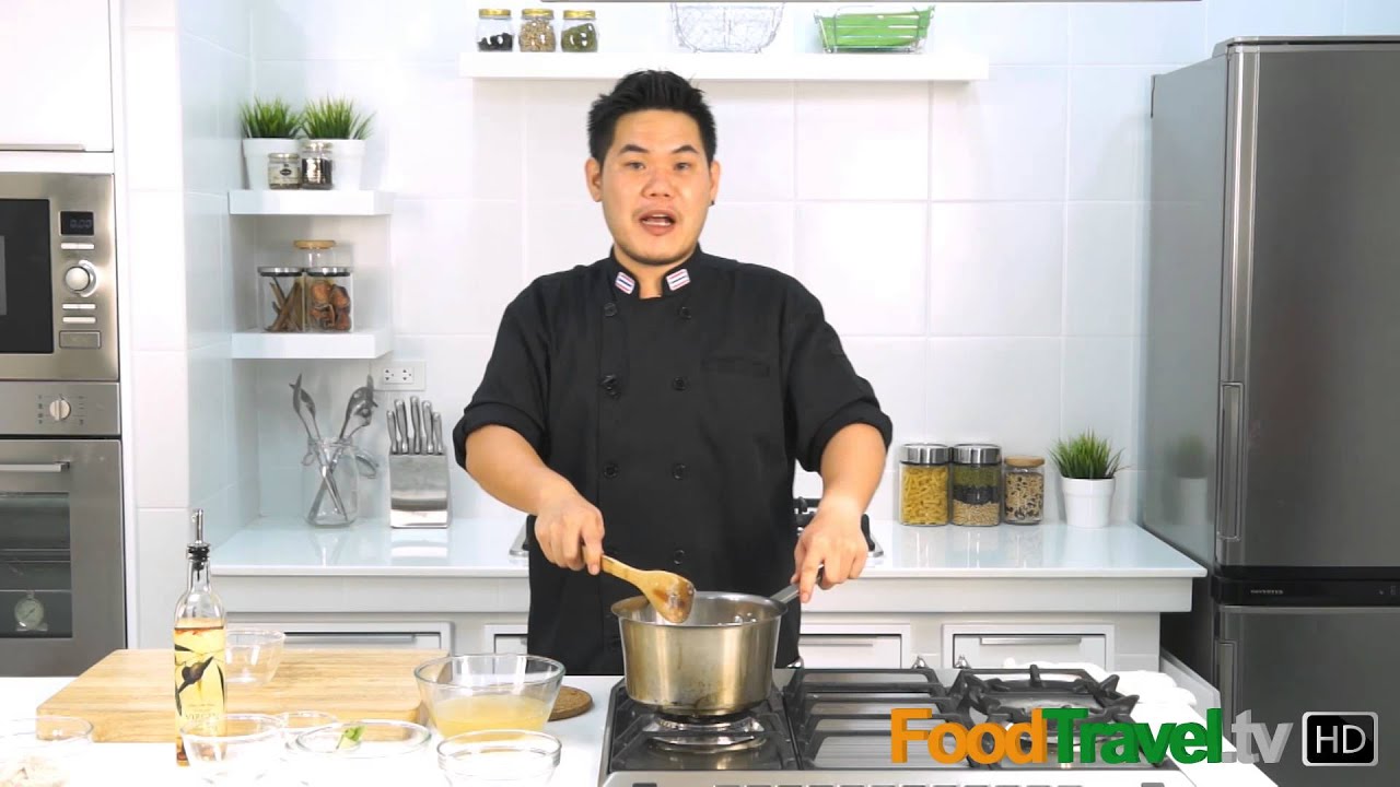 ซุปไก่ข้น | Chicken Cream Soup