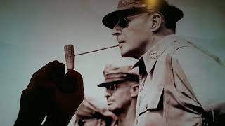 Horacio the handsnake - Gen. Douglas MacArthur