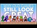 Why Old Games Still Look Great  //  VGAS