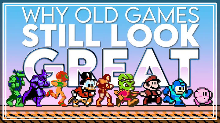 Why Old Games Still Look Great! - DayDayNews