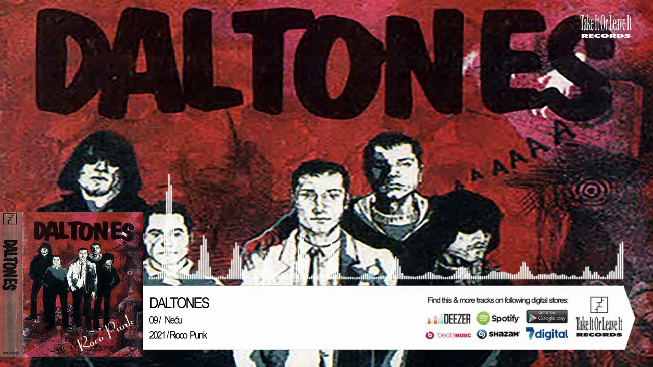 Watch 09. Daltones - Necu on YouTube Watch 09. Daltones - Necu on YouTube