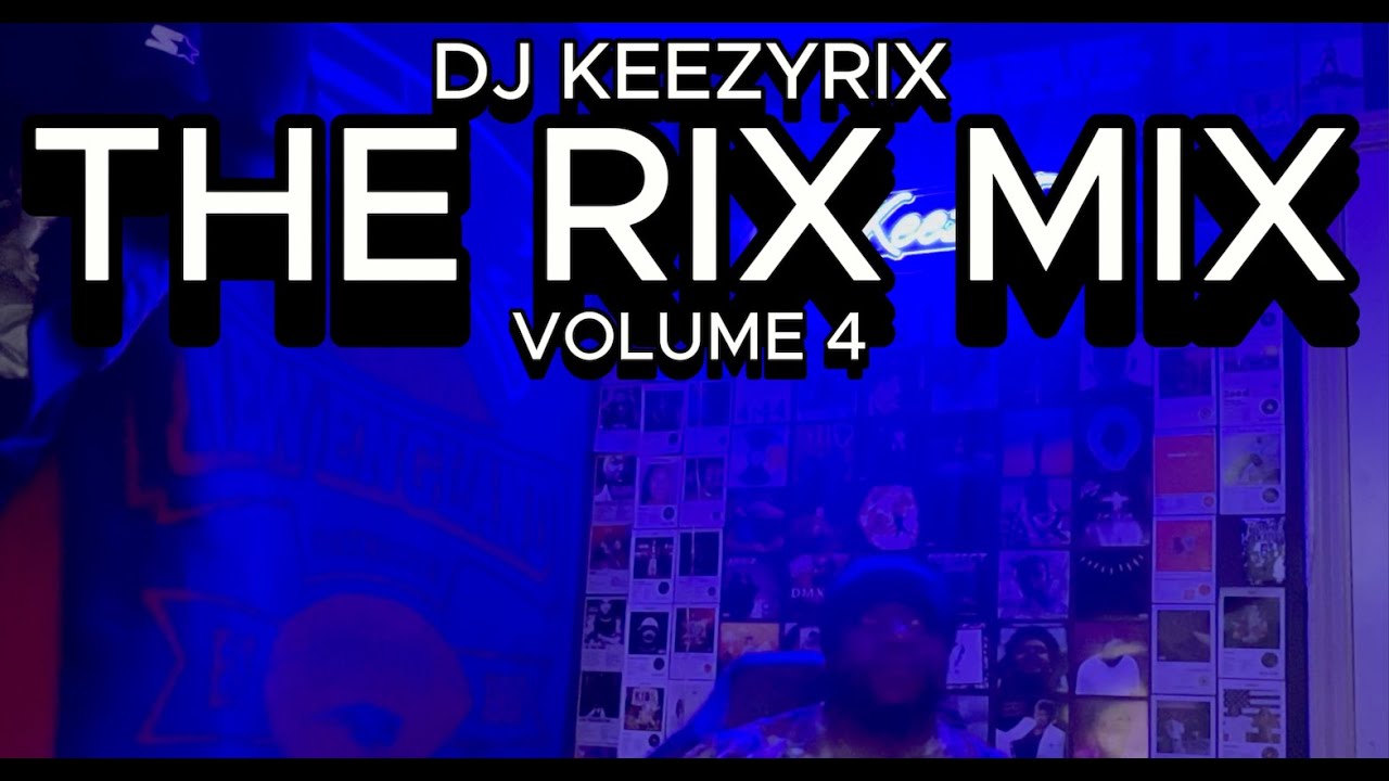 The Rix THE RIX MIX VOL. 4 (New Orleans Bounce Remixes) | Social Shakedown ...