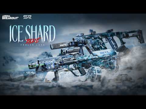 Ice Shard | Limited-Time Military Supply Draw - Arena Breakout