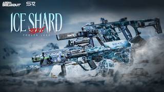 Ice Shard Limited-Time Military Supply Draw - Arena Breakout