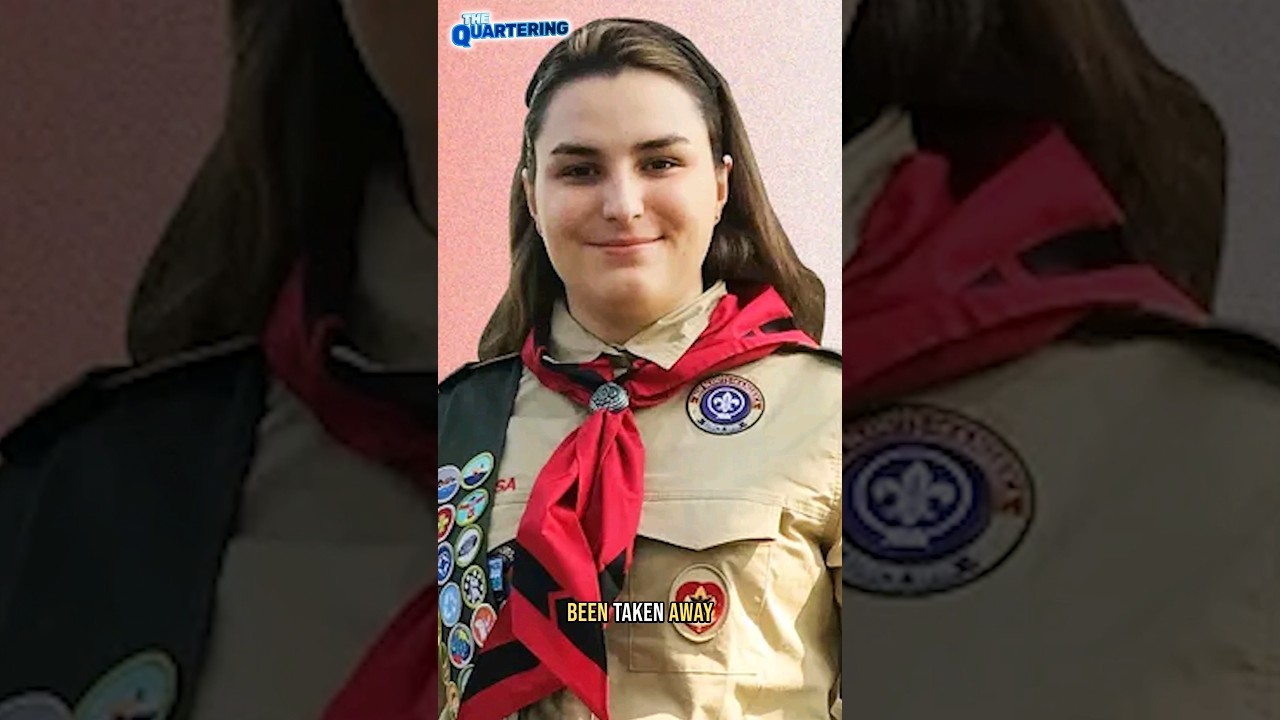 Boy Scouts Get WOKE Rebrand So They Can Allow Girls & Get Crushed