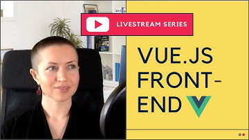 Livestream: Building a Vue.js & Nuxt Front-end | Vue & Django Application