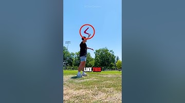 How To Throw a Boomerang 😨