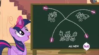 Mlpfim Rainbow Dash Chair Music Twilight Removed